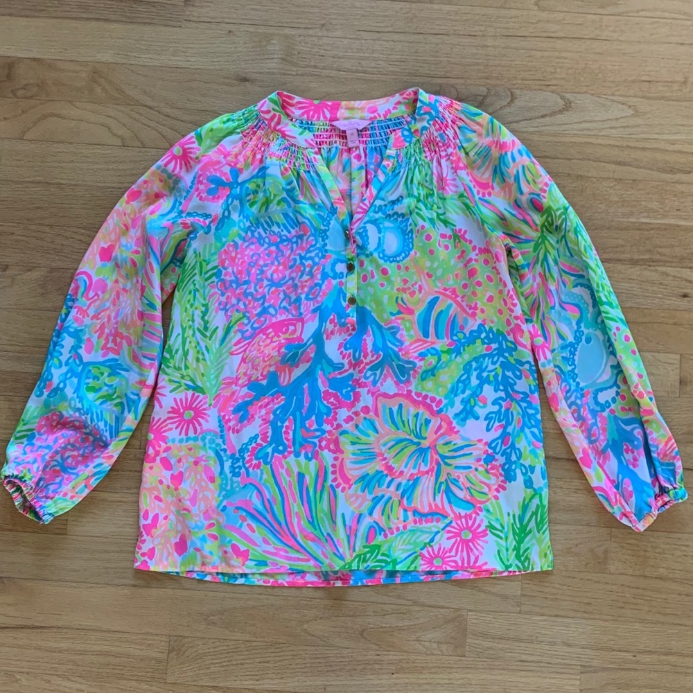 Lilly top